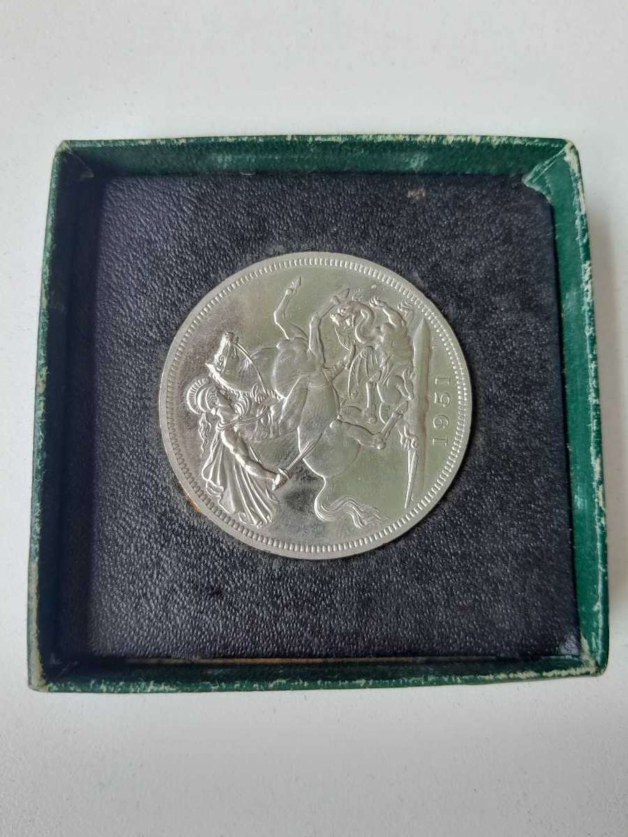 5 Shillings Festival of Britain