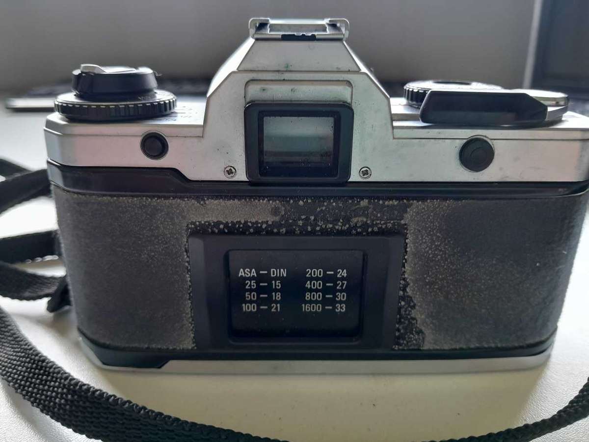 Vintage Yashica camera