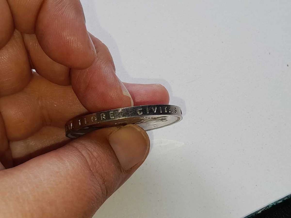 5 Shillings Festival of Britain