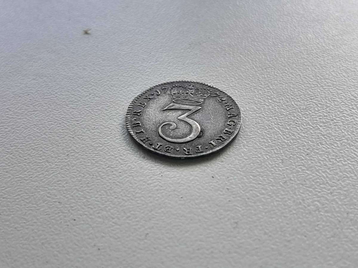 Great Britain coin