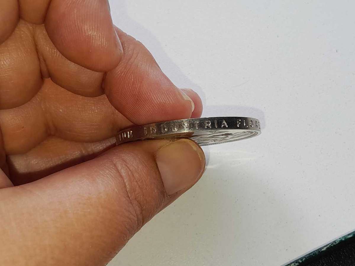 5 Shillings Festival of Britain