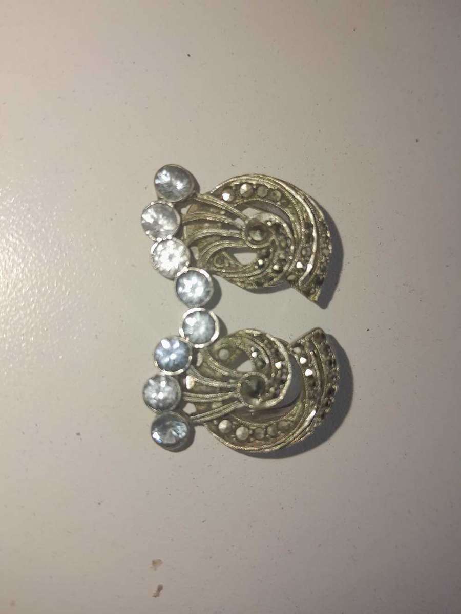 Vintage Sliver Jewelry