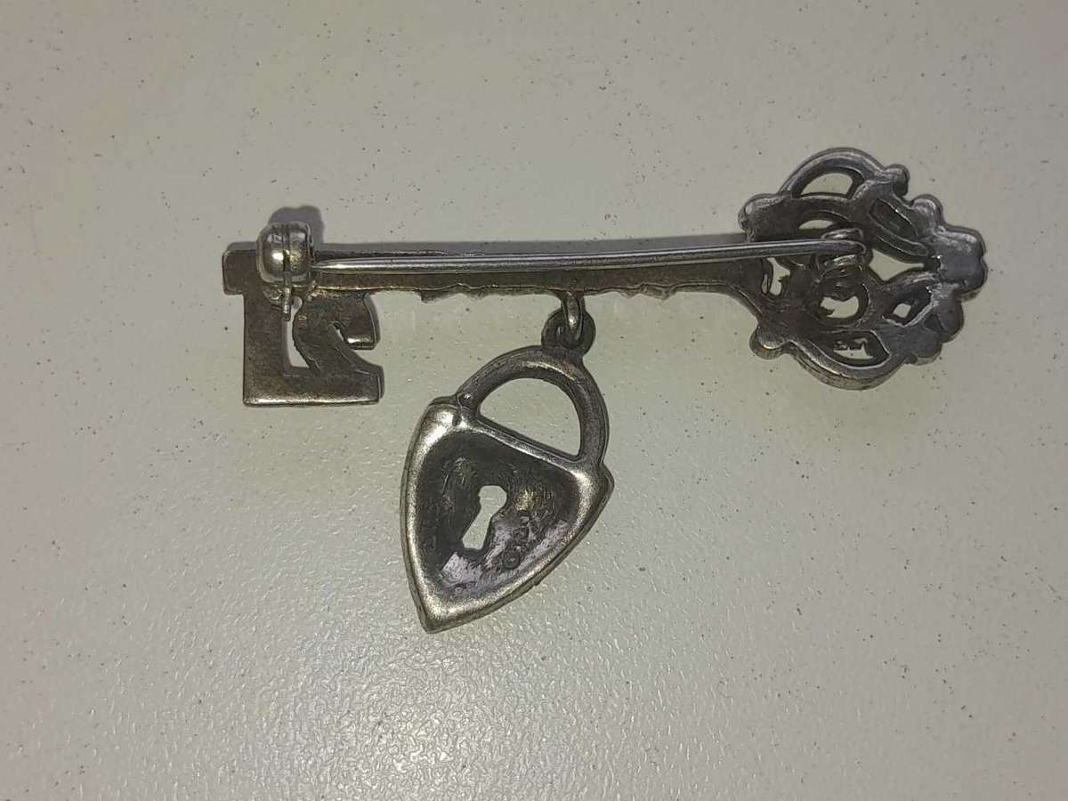 Vintage Sliver Jewelry