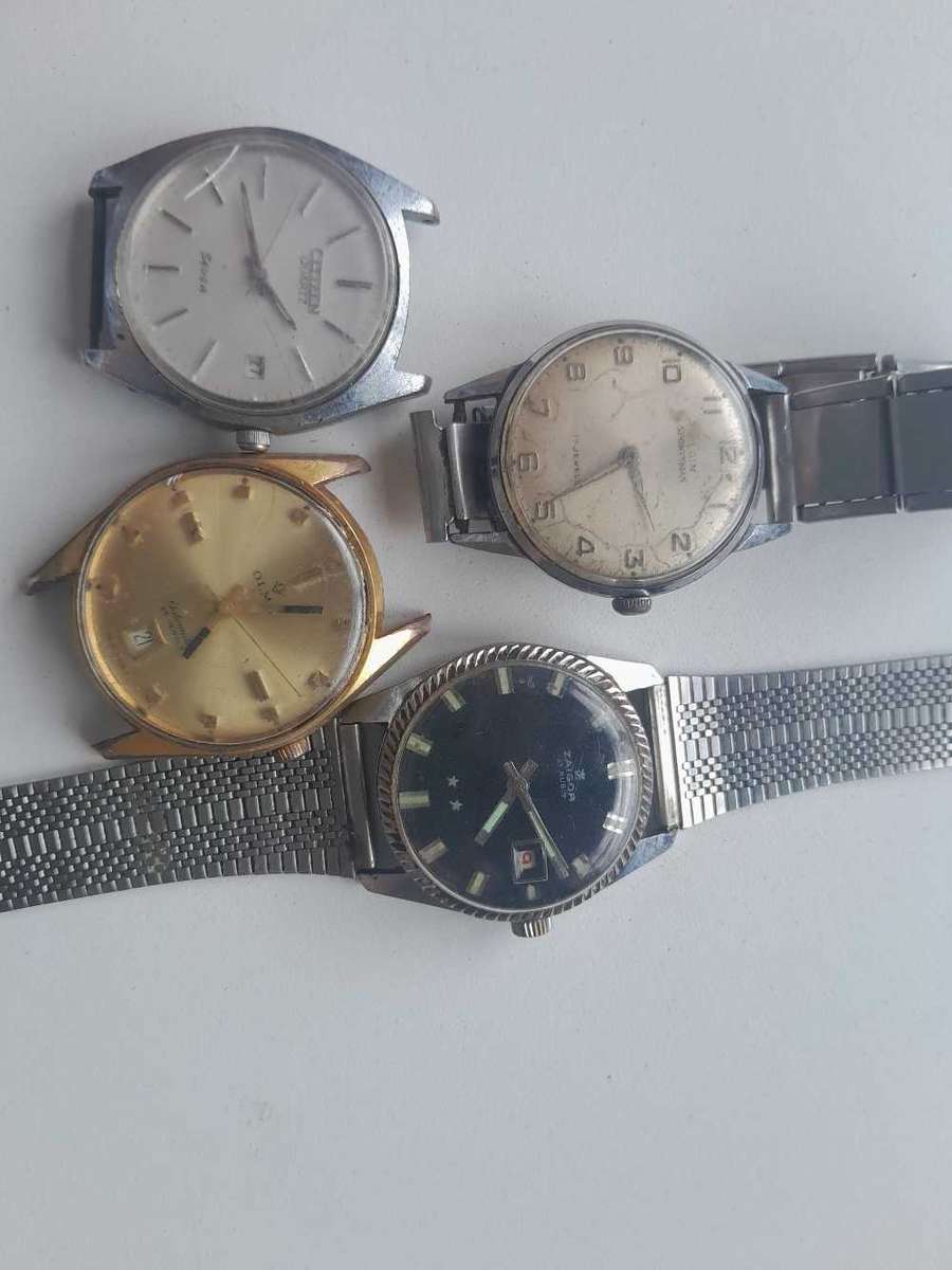 Mix Bunch of watches