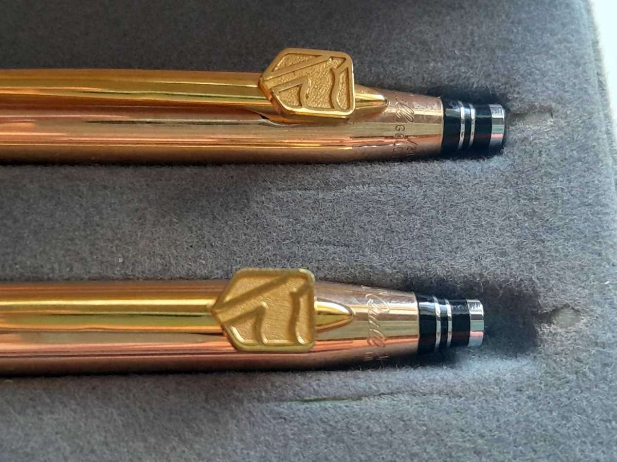 Vintage Quill pens