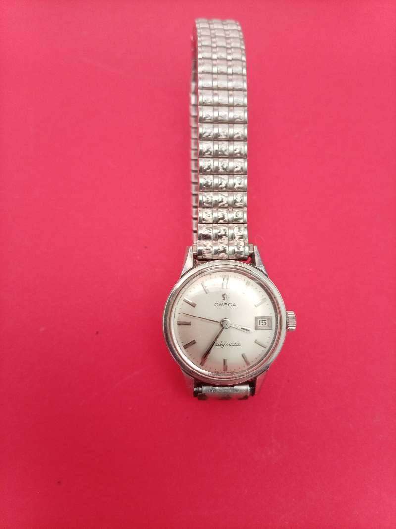 Ladies Omega watches X2