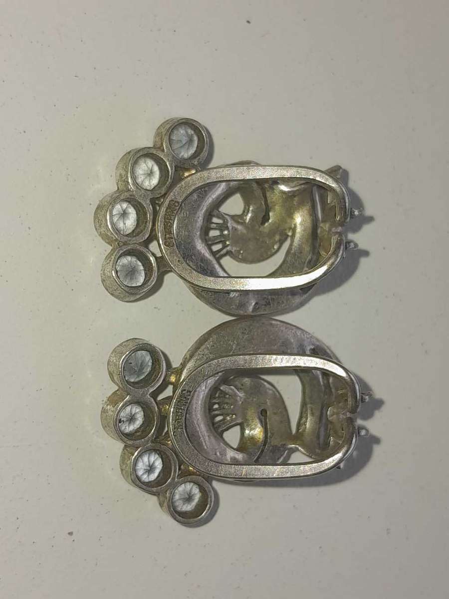 Vintage Sliver Jewelry