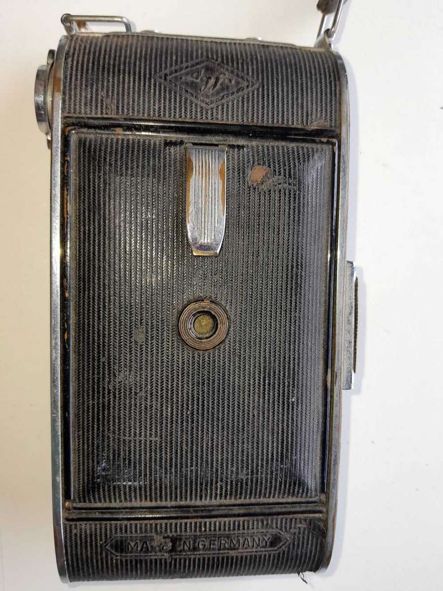 Vintage Agfa camera