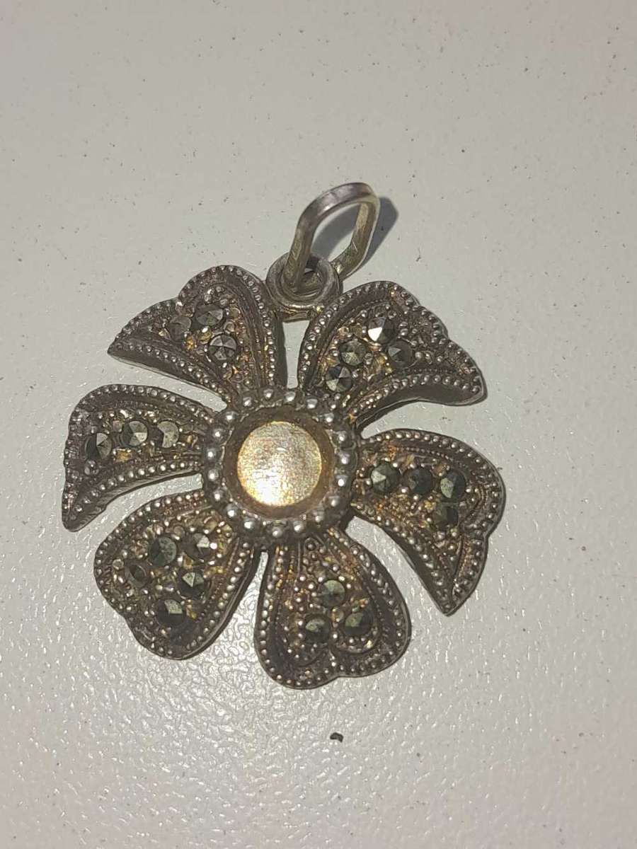 Vintage Sliver Jewelry