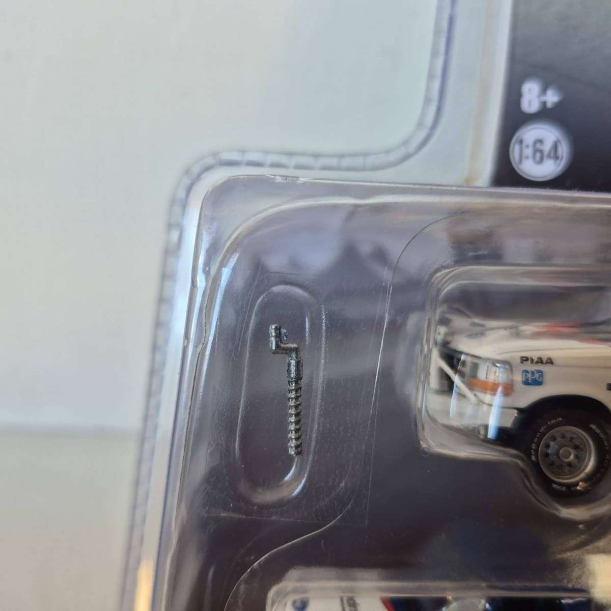 Greenlight 1992 Ford F-150 with 1992 Ford Bronco with Flatbed Trailer BF Goodrich