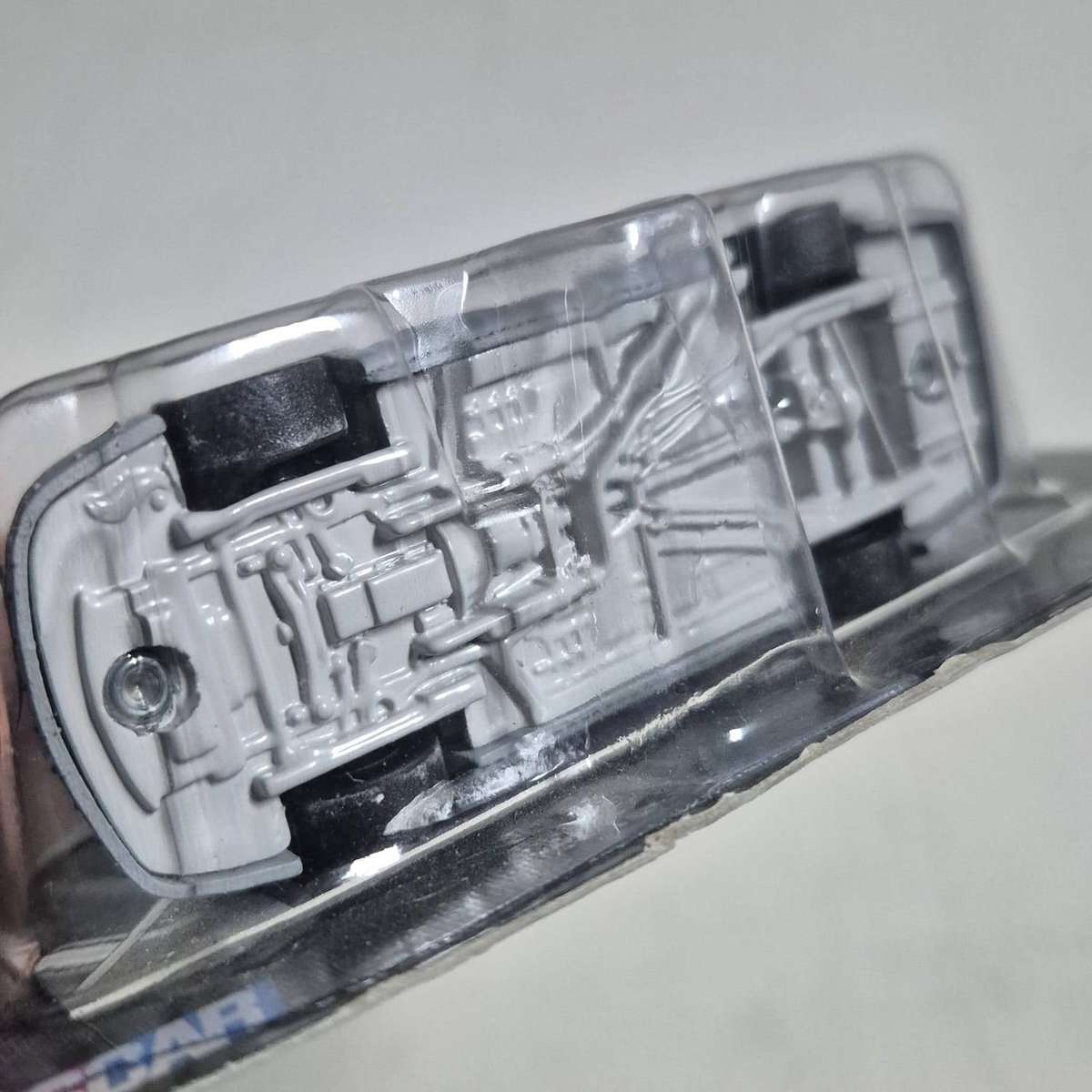 Hot Wheels 1997 NASCAR Valvoline Test Track