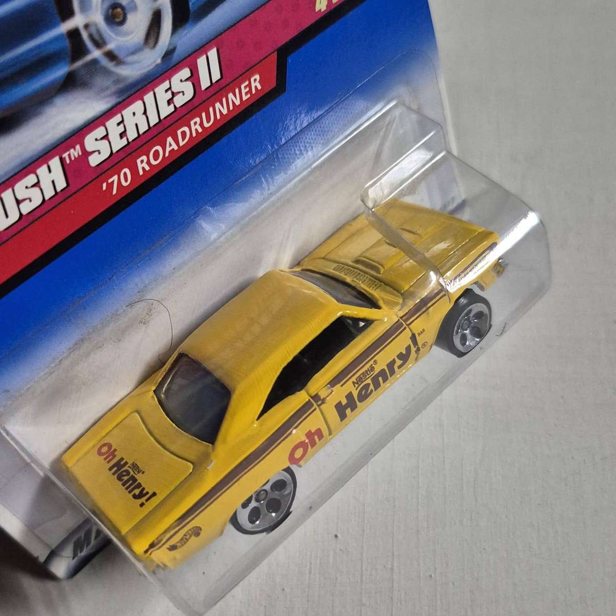 Hot Wheels '70 Road Runner
