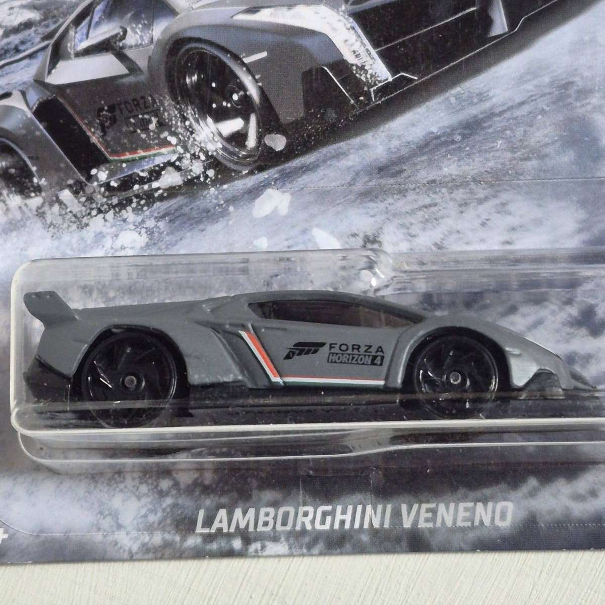 Hot Wheels Forza Horizon 4 Lamborghini Veneno