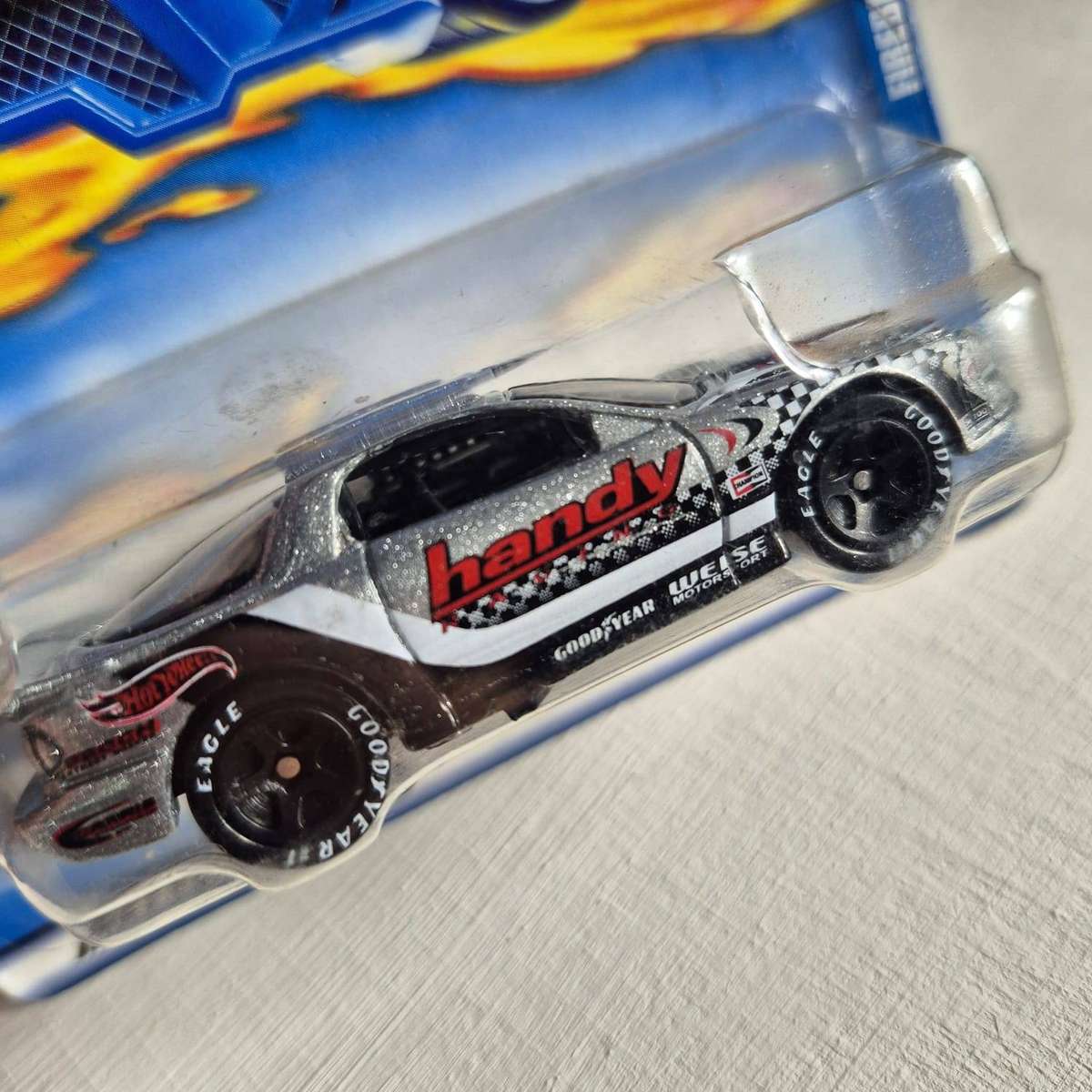 Hot Wheels 2000 Firebird Nascar