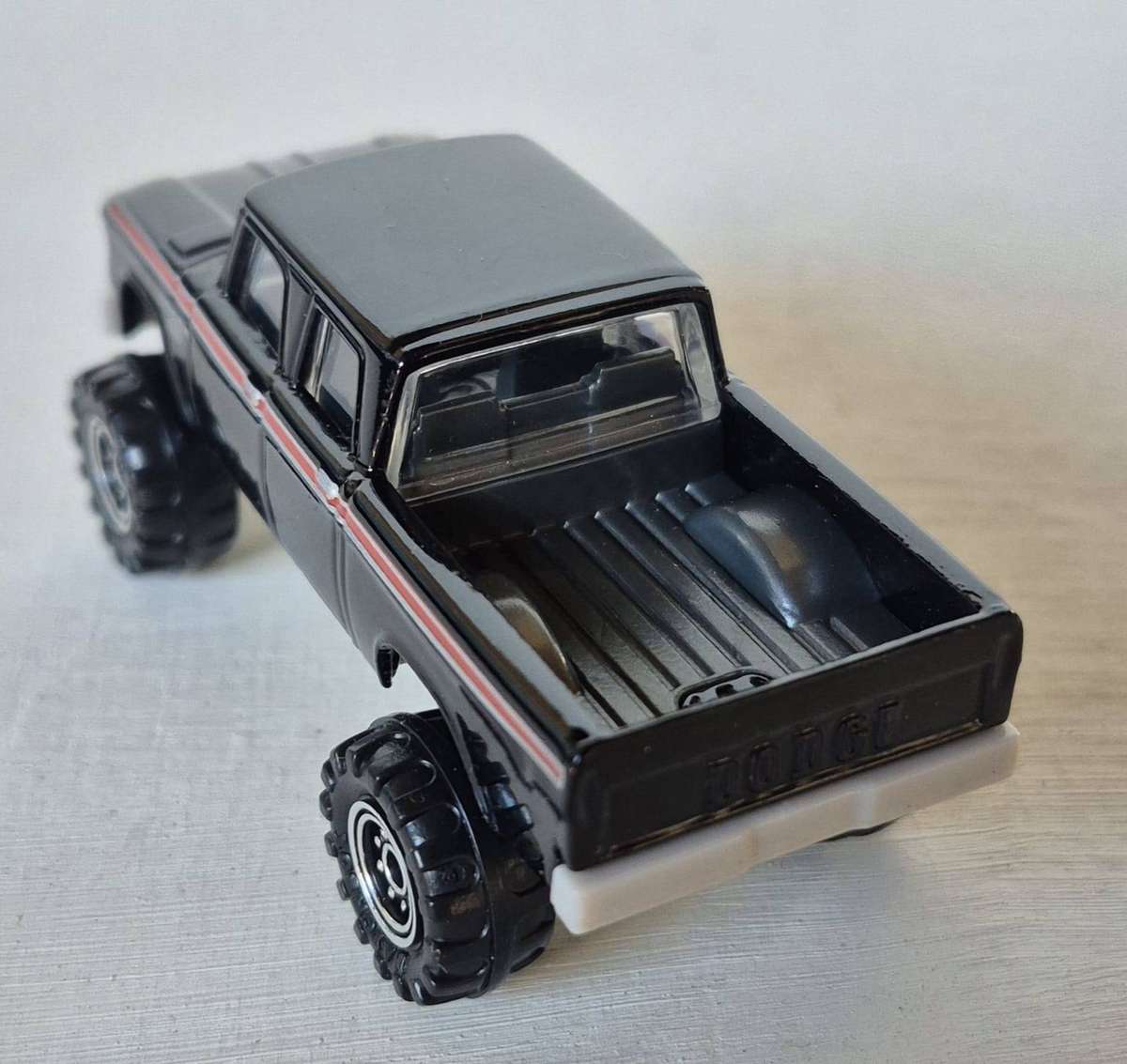 Matchbox 1968  Dodge D200