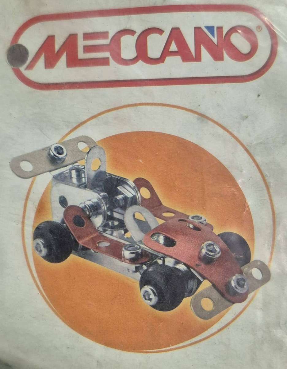 Meccano Mini Racer