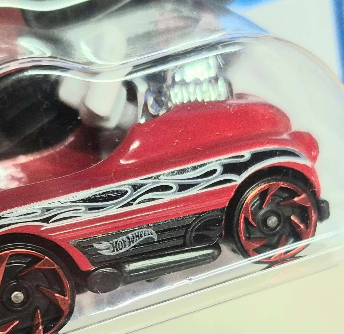 Hot Wheels Pedal Driver TREASURE HUNT!