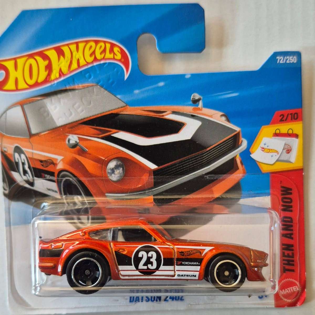 Hot Wheels Datsun 240z