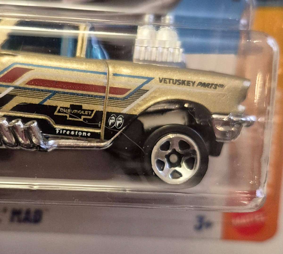 Hot Wheels MOONEYES Lil'Mad