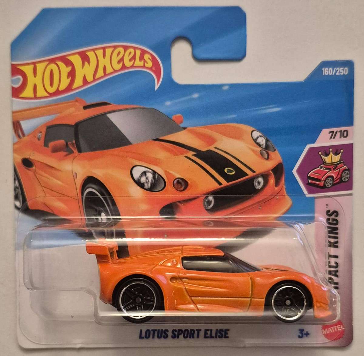 Hot Wheels Lotus Sport Elise