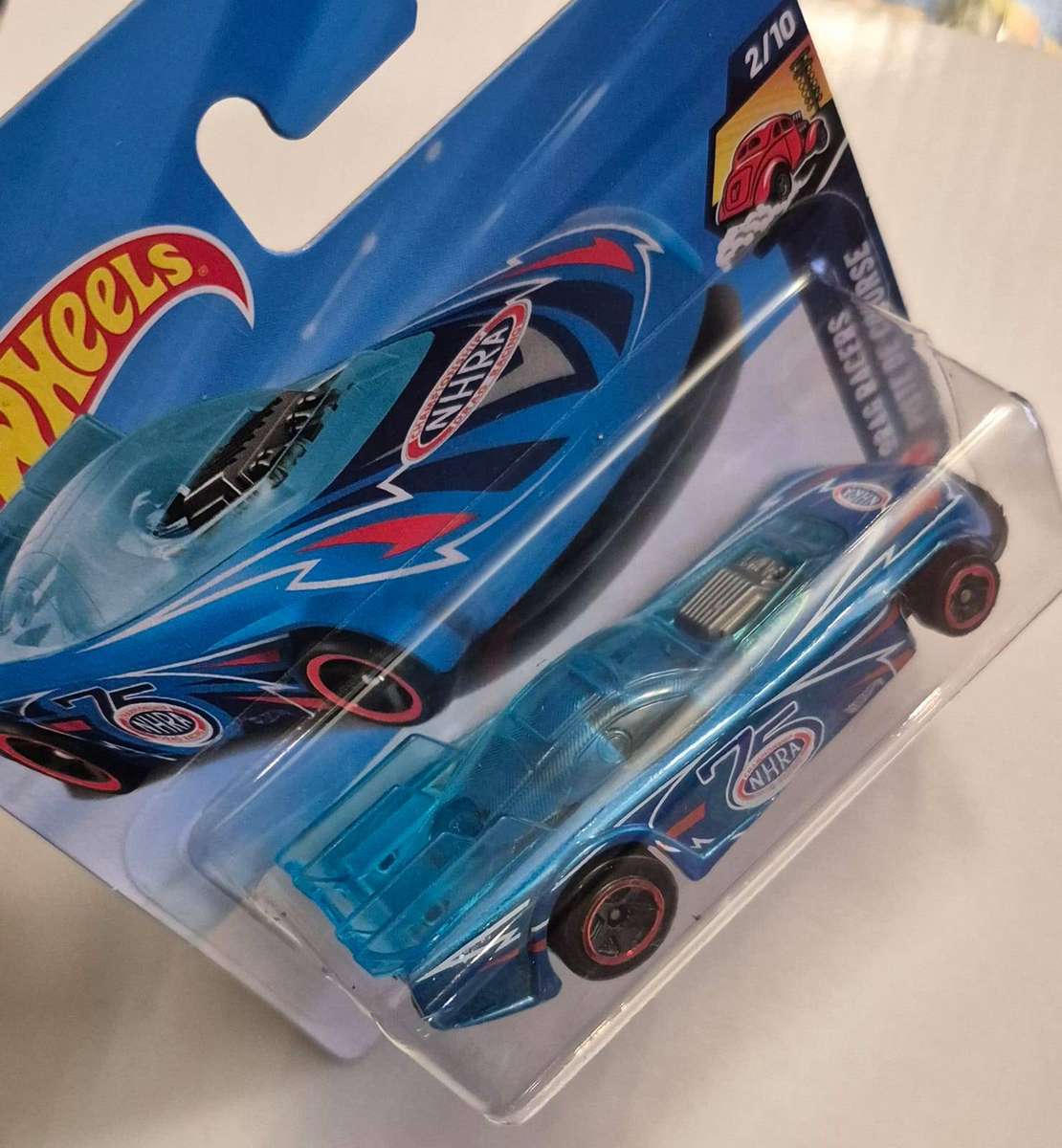 Hot Wheels Supercharged