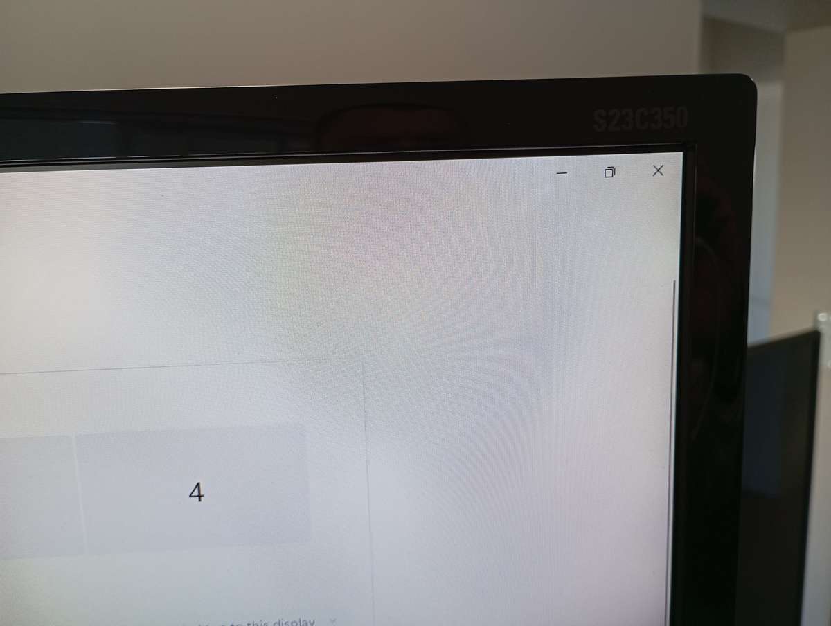 Samsung S23C350H 23" LED Backlit LCD Monitor