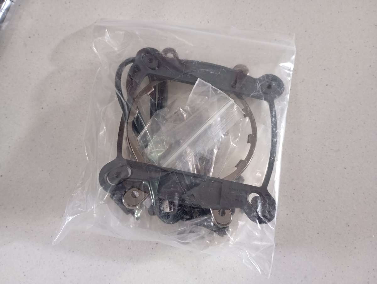 Corsair H100i GTX Liquid CPU Cooler