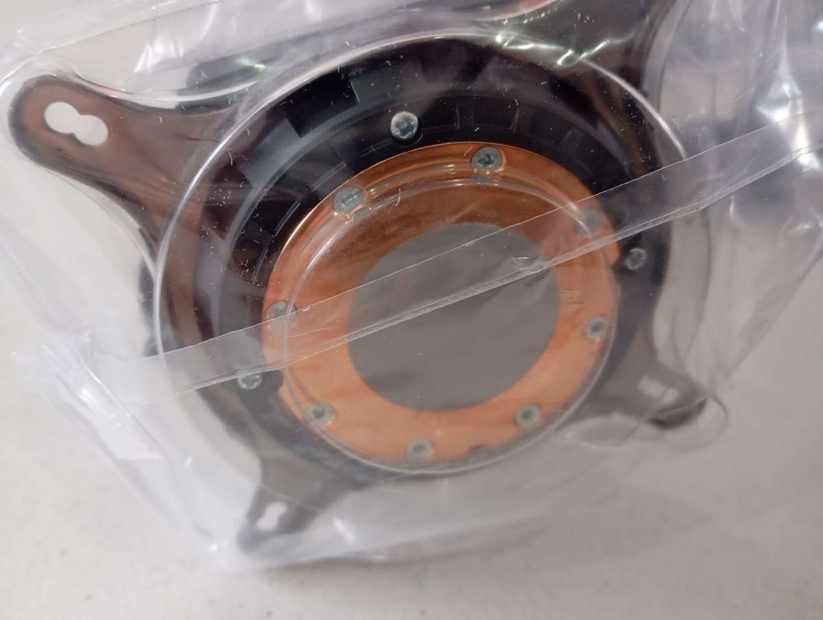 Corsair H100i GTX Liquid CPU Cooler