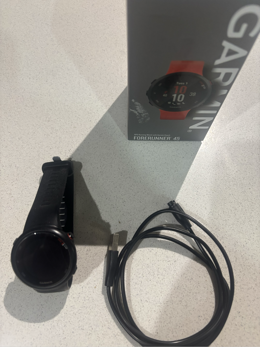 Garmin Forerunner 45