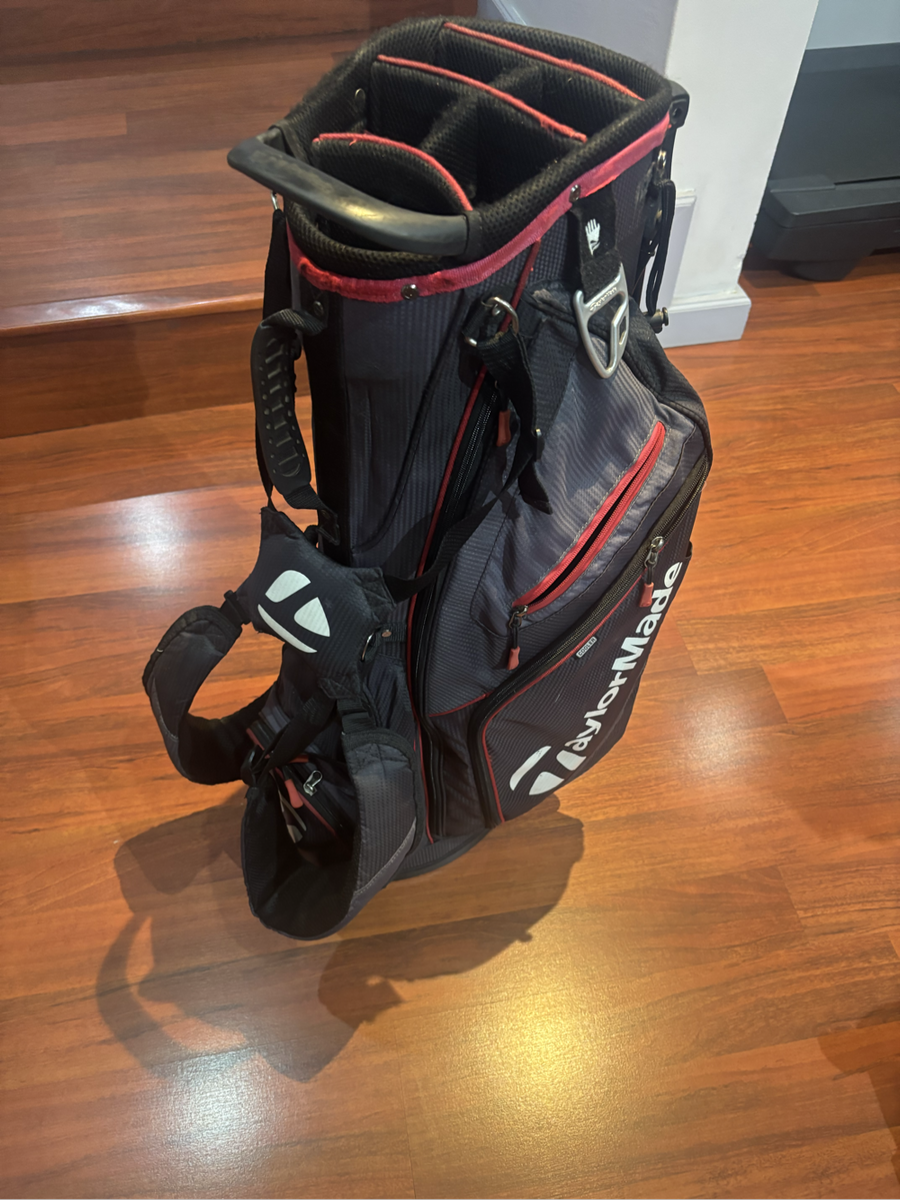 Taylormade Golf stand bag
