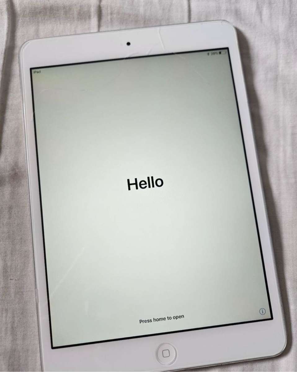 Apple iPad Mini 2