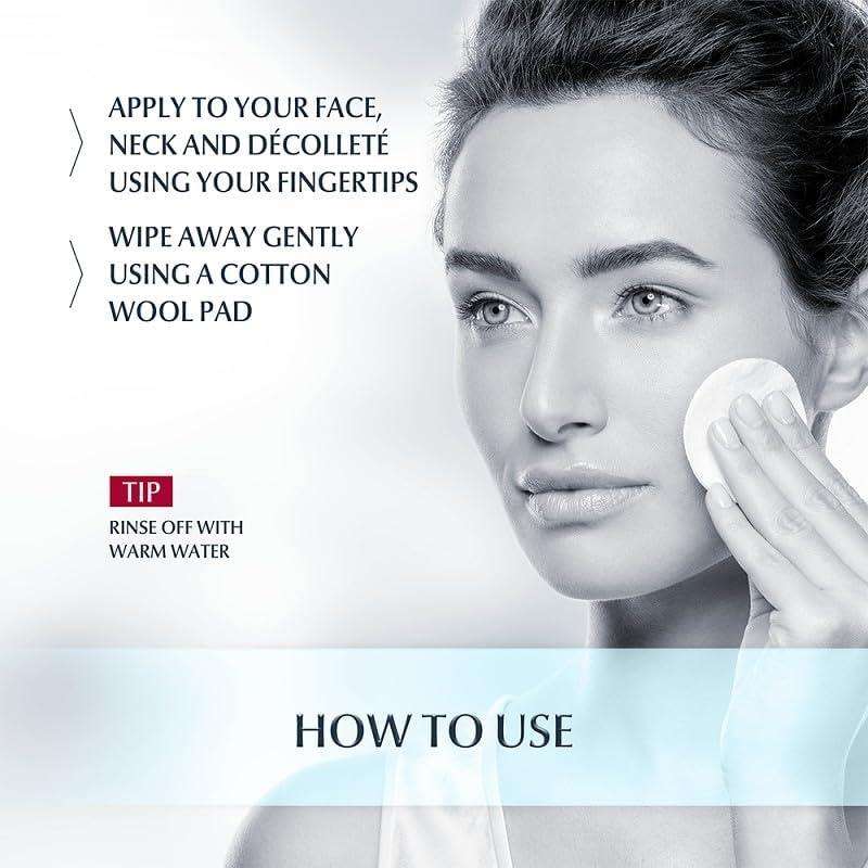 Eucerin DermatoClean Face Cleansing Milk, for Sensitive Skin, 200ml