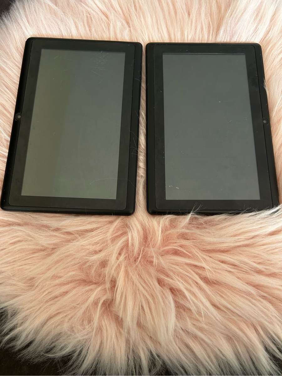 2x NeonIQ Tablets