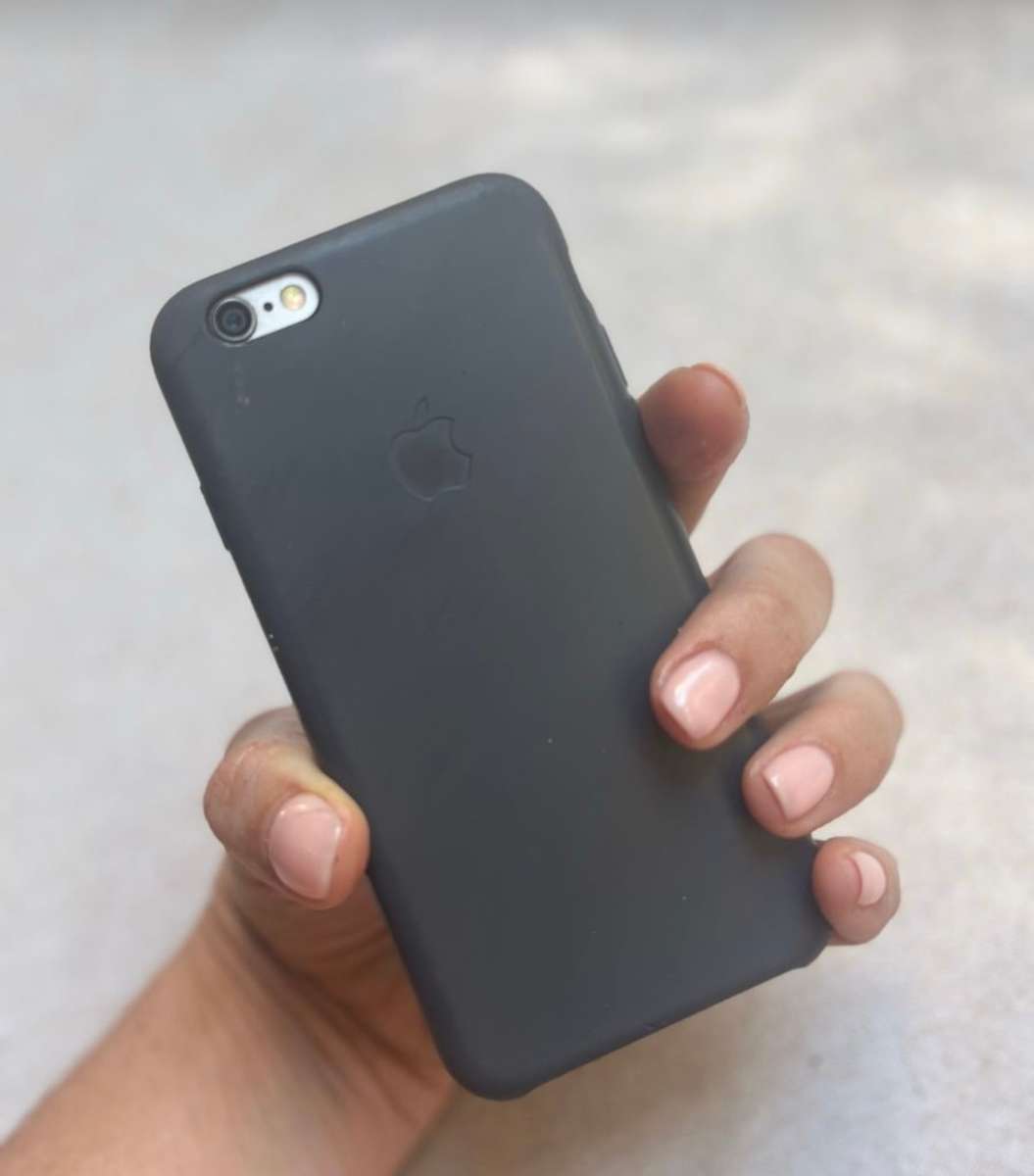 Apple iPhone 6 - 64gb silver