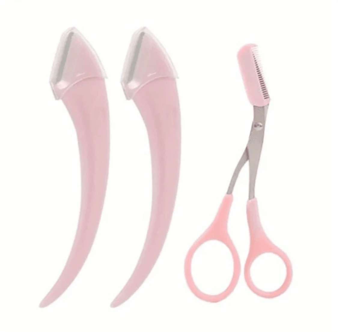 3Pcs Eyebrow Grooming Set