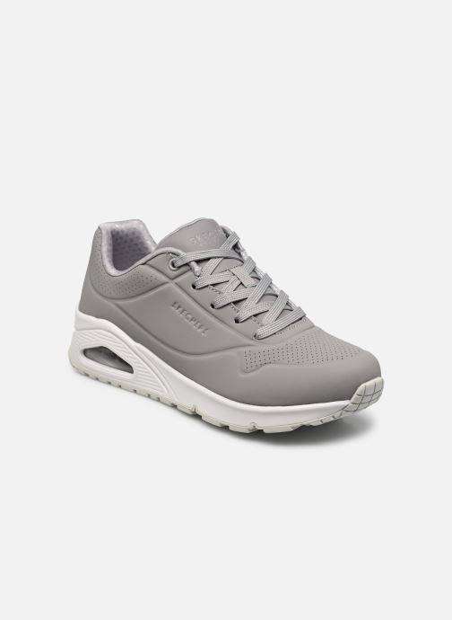 Skechers Women's STREET UNO TONES Grey 155195