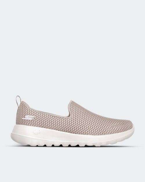 Skechers Women's GOwalk Joy Taupe 15600