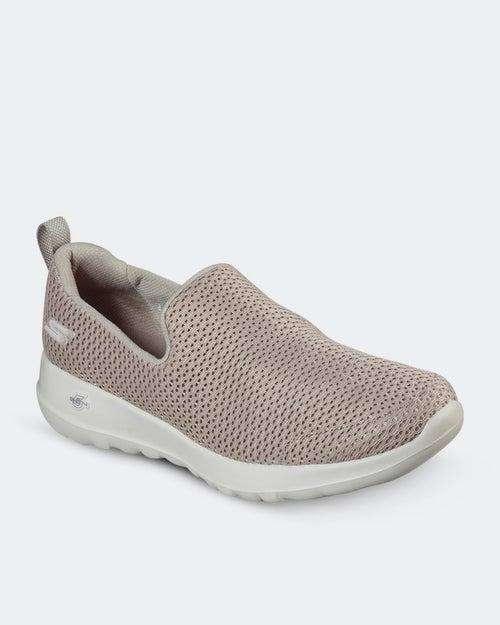 Skechers Women's GOwalk Joy Taupe 15600