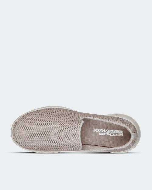 Skechers Women's GOwalk Joy Taupe 15600