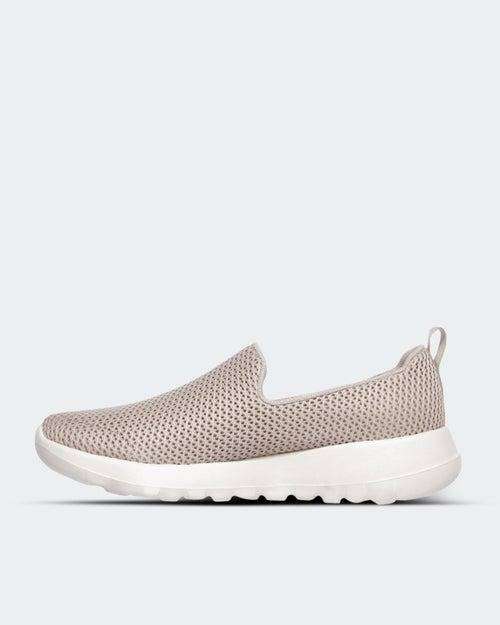 Skechers Women's GOwalk Joy Taupe 15600
