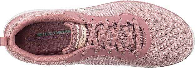 Skechers Women's BOUNTIFUL LACE UP Rose 149220