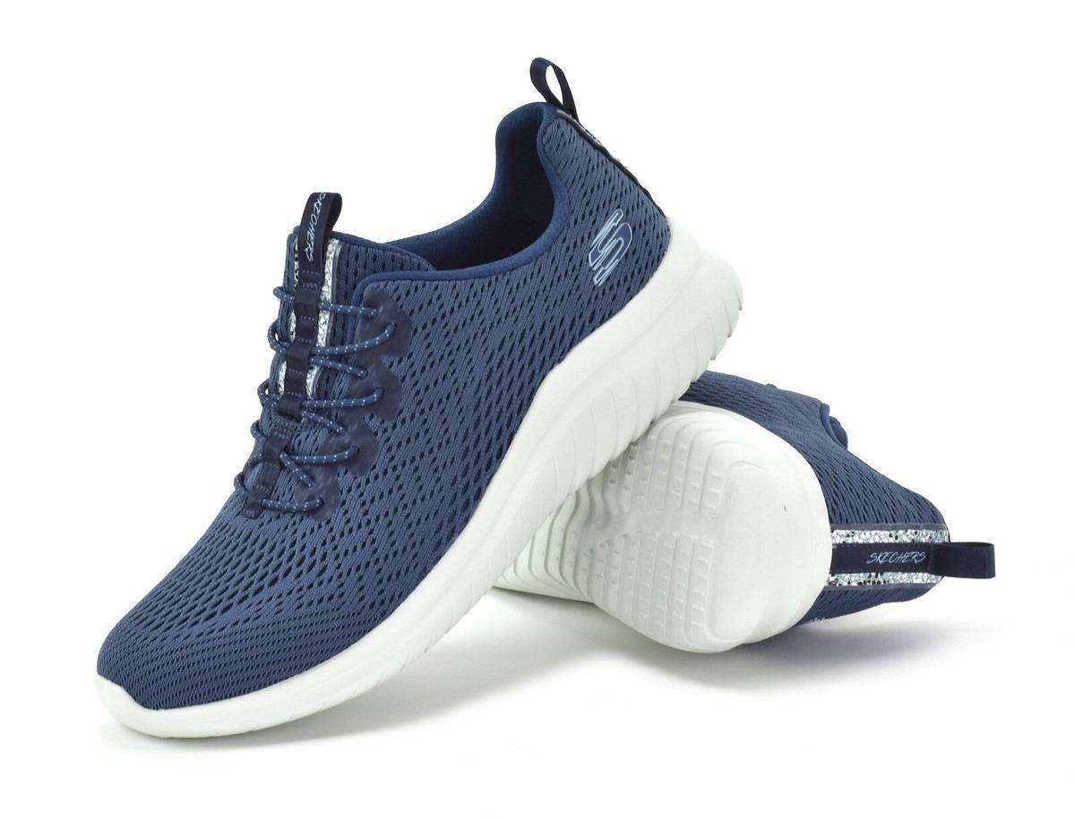 Skechers Women's ULTRA FLEX 2.0 LITE GROOVE Slate 13350