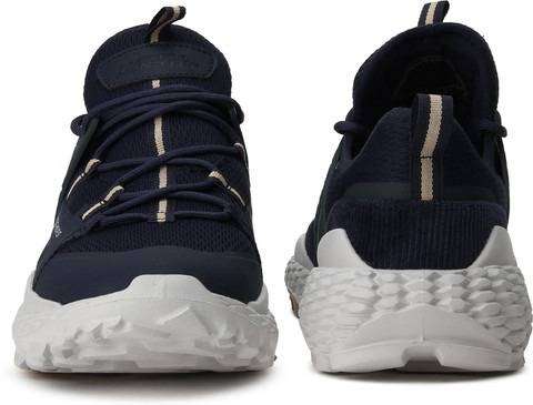 Skechers Men's MONSTER KYREKO Navy White 51716