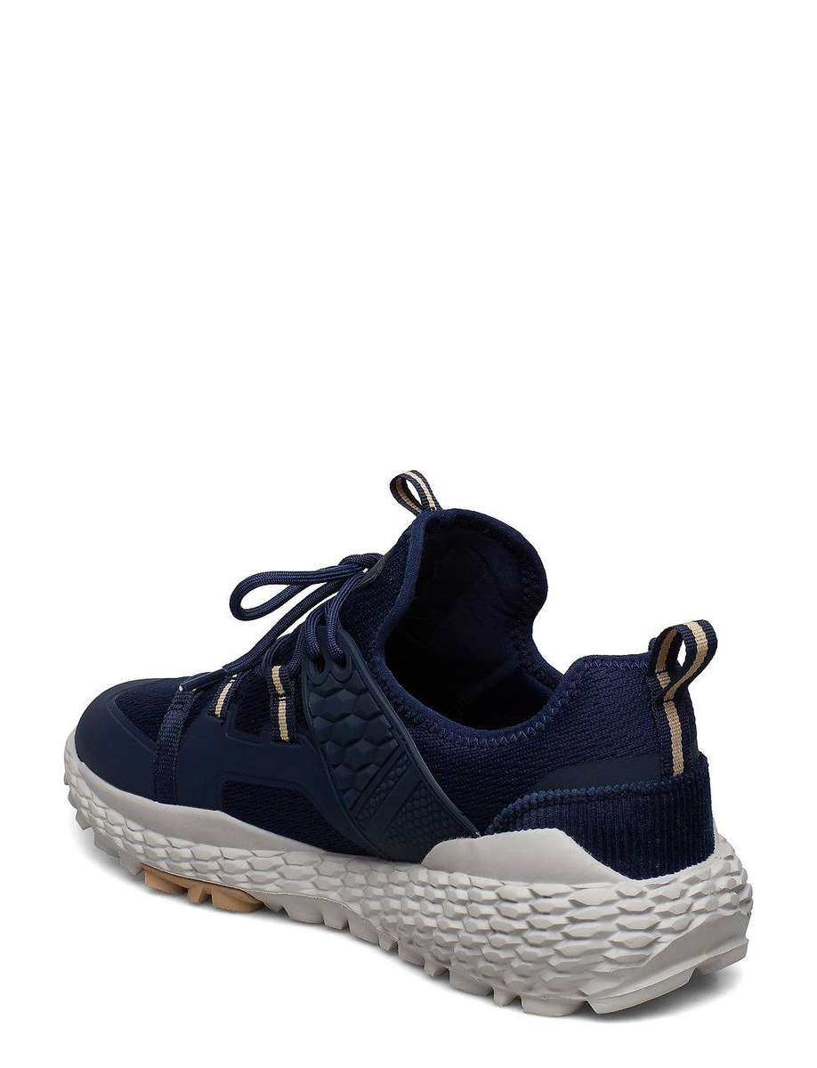 Skechers Men's MONSTER KYREKO Navy White 51716