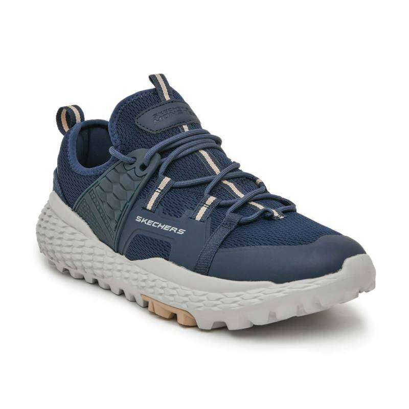 Skechers Men's MONSTER KYREKO Navy White 51716