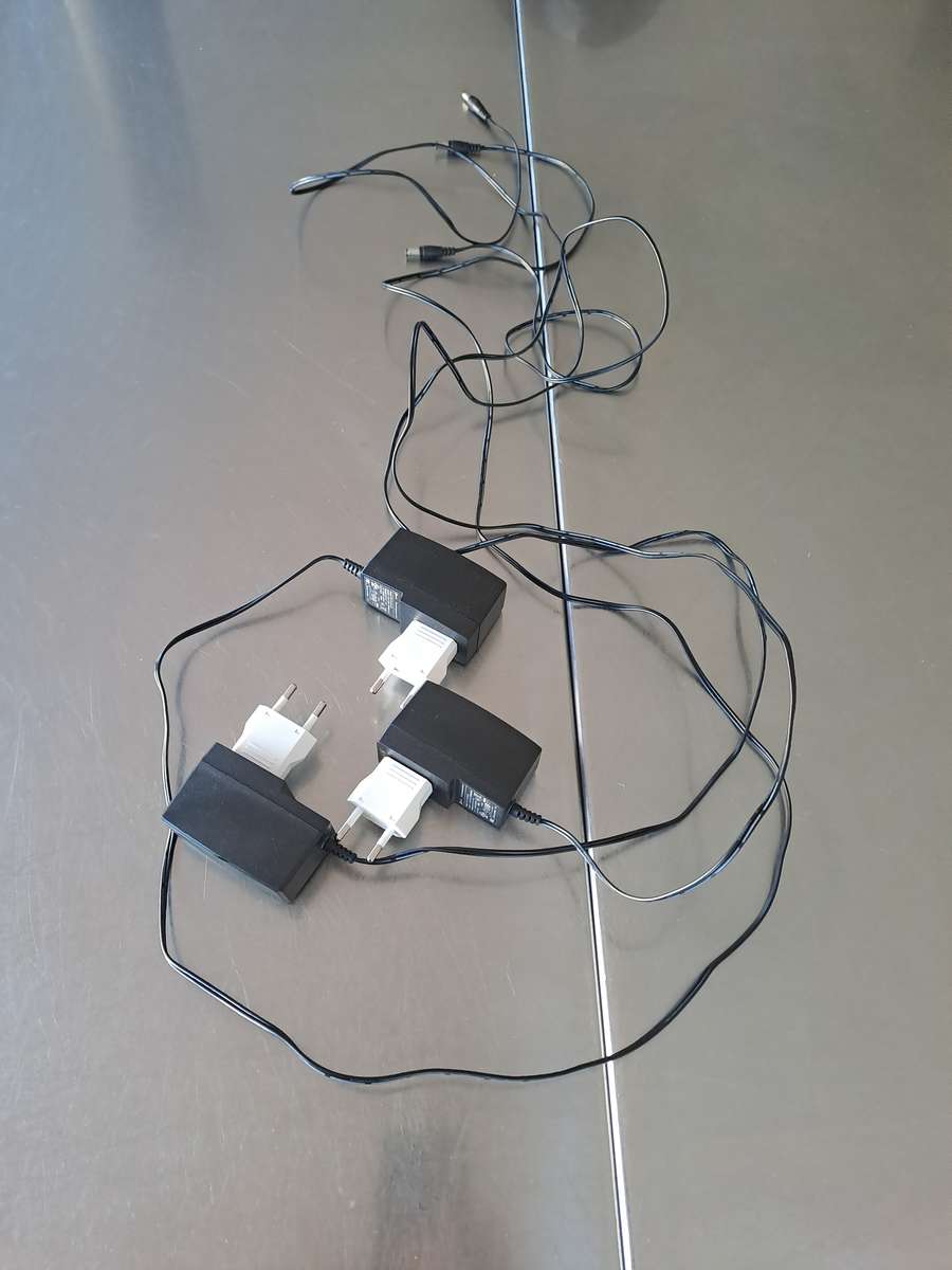 Deco S4 (3-pack) AC1200 Whole Home Mesh Wi-Fi System