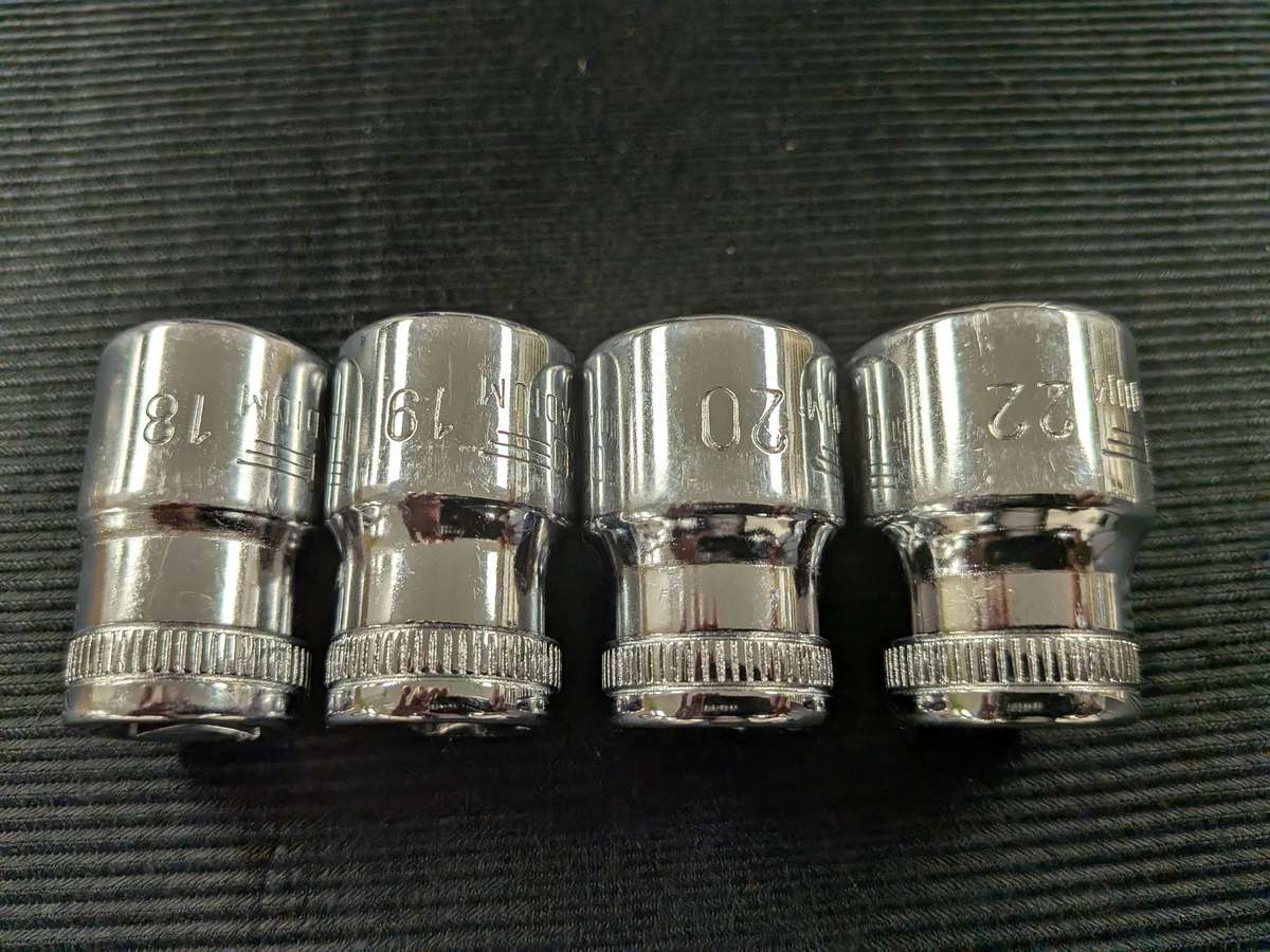 Heyco socket set - Made in West-Germany