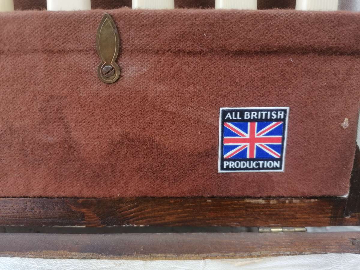 49 Piece All British Sheffield Cutlery Set