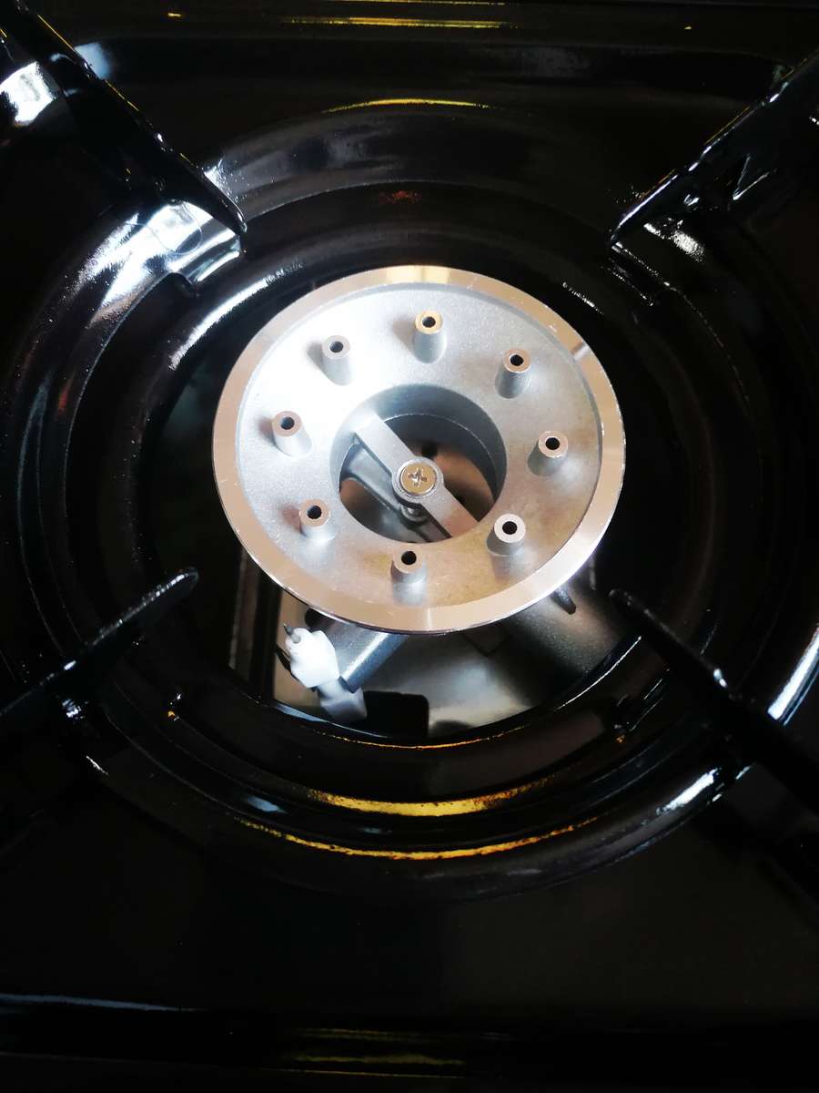 Portable Gas Stove + 2 Refills & Carry Case