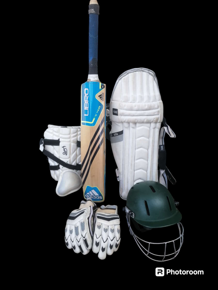 Complete Cricket Set